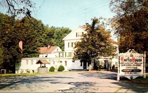 Connecticut Woodbury Curtis House Inn