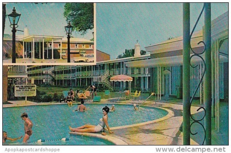 Alabama Mobile Ramada Inn With Pool