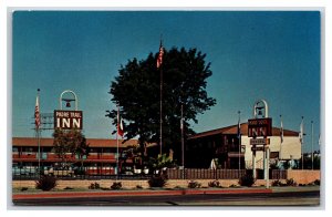 Padre Trail Inn Motel San Diego California CA UNP Chrome Postcard H25