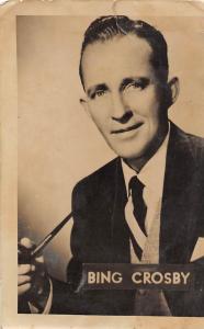 B59041 Bing Crosby actors acteurs 9x7cm
