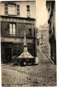 CPA ANGERS-La Fontaine Pied Boulet (189686)