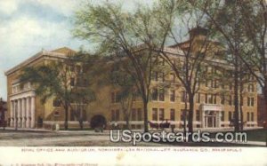 Notherwestern National Life Insurance Co - Minneapolis, Minnesota MN Postcard