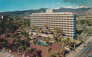 Hawaii Waikiki Beach The Priness Kaiulani Hotel