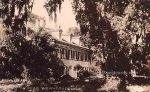 Rear View - New Iberea, Louisiana LA