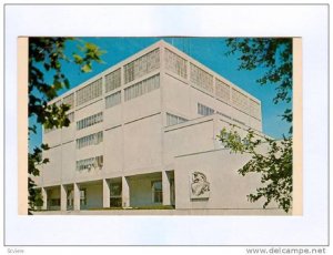 Marion County Courthouse, Salem, Oregon, 1950-1960s