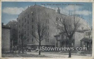 New Hope Hospital, Fort Wayne - Indiana IN