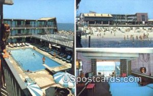 Aztec Motel in Seaside Heights, New Jersey