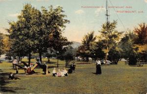 BR81594 playgrounds in westmount park westmount que canada