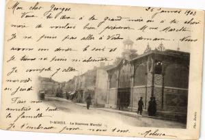 CPA Saint-Mihiel - Le Nouveau Marché (240732)