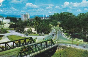 Malaysia Kuala Lumpur Railway Bridge