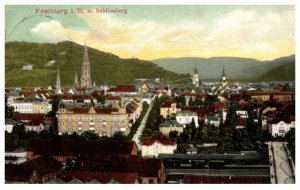 Germany  Freitburg i.B.m. Schlossberg