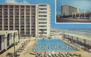 Dodd's Americano Beach Lodge - Daytona Beach, Florida FL