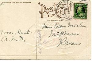 Greeting - Christmas, Santa Claus