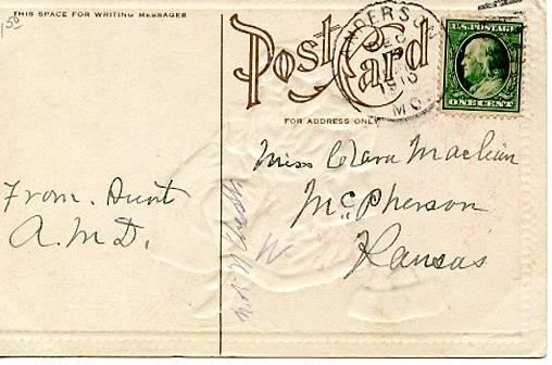 Greeting - Christmas, Santa Claus