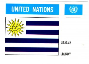 United Nations, Flag of Uruguay, Sun