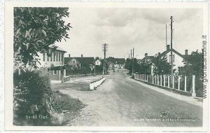 07623 - SWEDEN - Postcards VINTAGE POSTCARD - SANKT OLEF: MALMO-