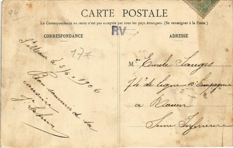 CPA CRÉTEIL Les Régates (869456)