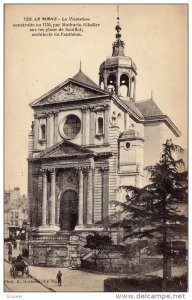La Visitation, Construite En 1730, LE MANS (Sarthe), France, 1900-1910s