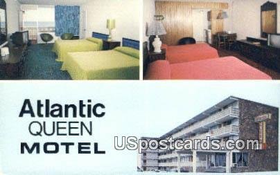 Atlantic Queen Motel - Myrtle Beach, South Carolina