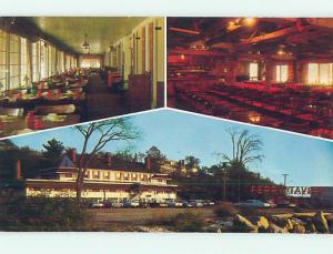 Unused Pre-1980 FERRY TAVERN HOTEL RESTAURANT Old Lyme Connecticut CT hs4658