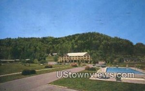 Hotel Greystone - Gatlinburg, Tennessee