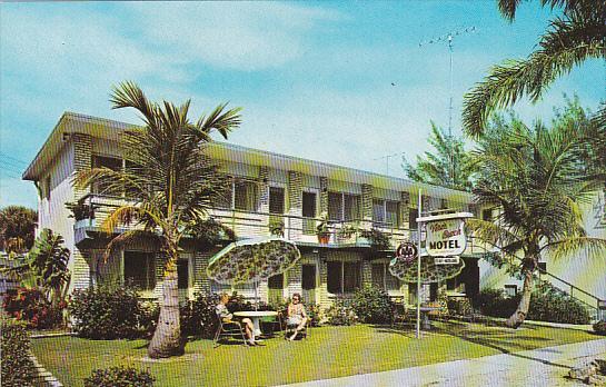 Veros Beach Motel Veros Beach Florida