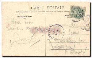 Paris Old Postcard Pont Neuf