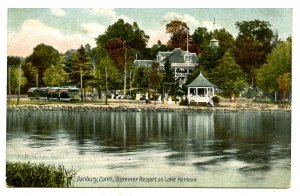 CT - Danbury. Summer Resort on Lake Kenosia