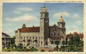 Cathedral - Corpus Christi, Texas