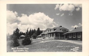 MIT Summer Camp in East Machias, Maine