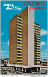 Arkansas Little Rock Tower Building