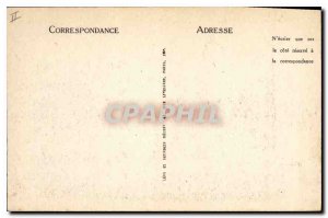 Old Postcard Roquefavour L'Ermitage