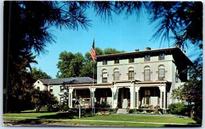 Postcard - The Presbyterian Home - Belvidere, New Jersey