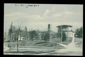 MA, Amherst, Massachusetts, Amherst College, Scott Photo