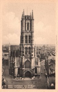 Cathedrale St-Savon,Gand,Belgium BIN