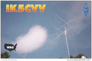 Amateur Radio IK5CVV Claudio Lencioni San Madario Italy