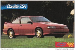 1993 Chevrolet Cavalier Z24