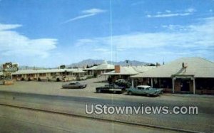 Bel Shore Motel in Deming, New Mexico