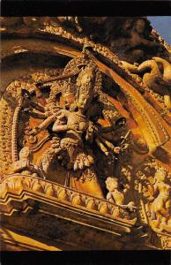 BT12000 Bhagabati goddes and power golden gate of bhadgaon  1 2 3  India