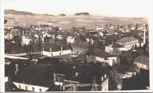 Germany Neugersdorf Vintage RPPC 04.93