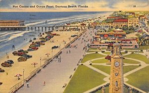 Pier Casino and Ocean Front Daytona Beach, Florida