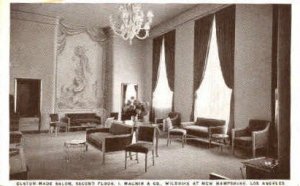 Second Floor, I. Magnin & Co. - Los Angeles, CA