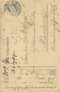 CPA guerre PÉRONNE Marktplatz (758294)