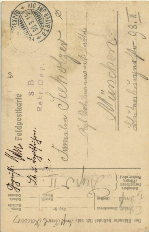 CPA guerre PÉRONNE Marktplatz (758294)