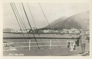 RP: Sitka, Alaska, 1940s