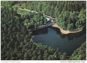 Germany Luftkurort Grassau am Chiemsee Blick auf Hochgern Hochfelln