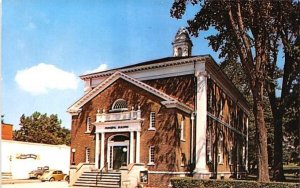 Municipal Building Hoosick Falls, New York  