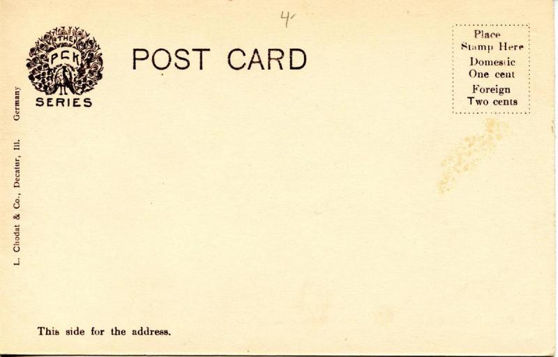 IL - Decatur, James Millikin University