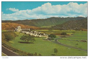 Gardens of the missing,  Honolulu,  Hawaii,  40-60s