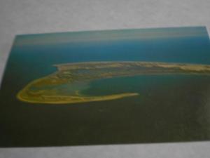 Aerial View, Cape Cod,Mass // Unused Postcard 